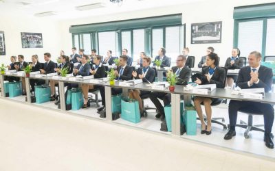 Opening Day Master Five Stars Hotel Management – XII Edizione