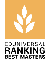 Logo dell'ente certificatore Eduniversal