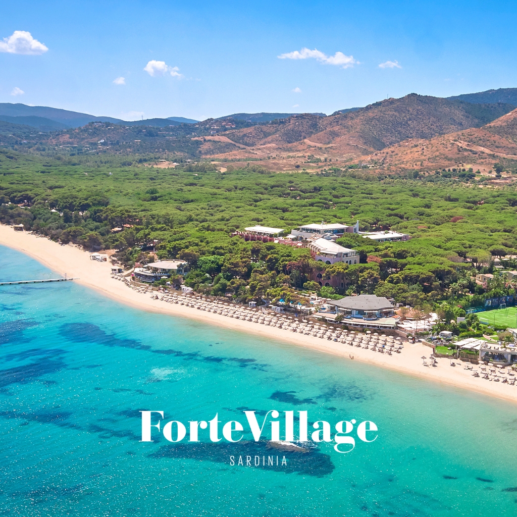 Forte Village, sede del Campus della Hotel Business School