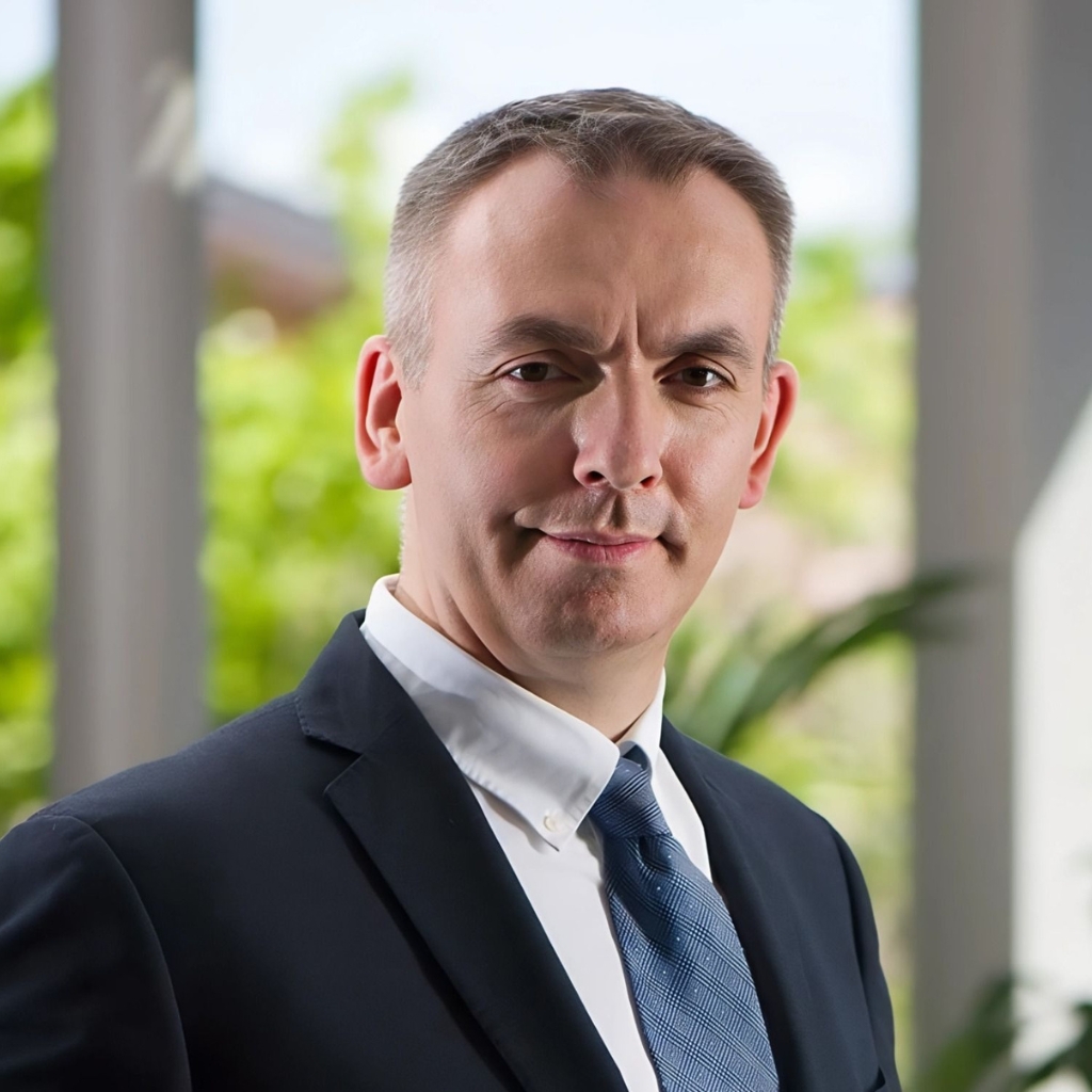 Francesco Sagliocco, docente e ambassador della Hotel Business School