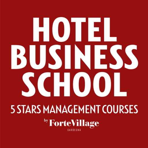Hotel Business School Logo
