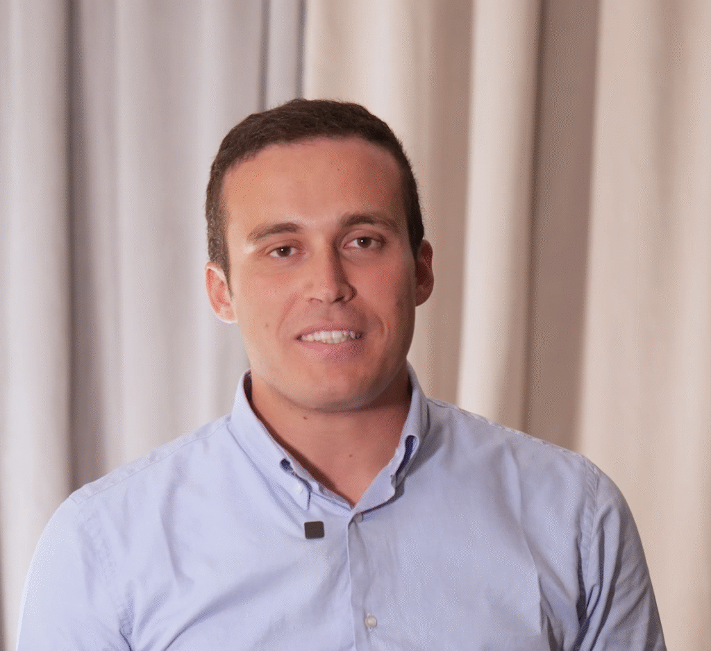 Alessandro Oddo, ex studente della Hotel Business School