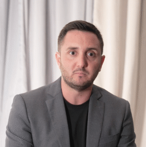 Diego Alejandro Caiafa, ex studente della Hotel Business School