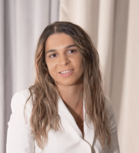 Desilda Shametaj, ex studentessa della Hotel Business School