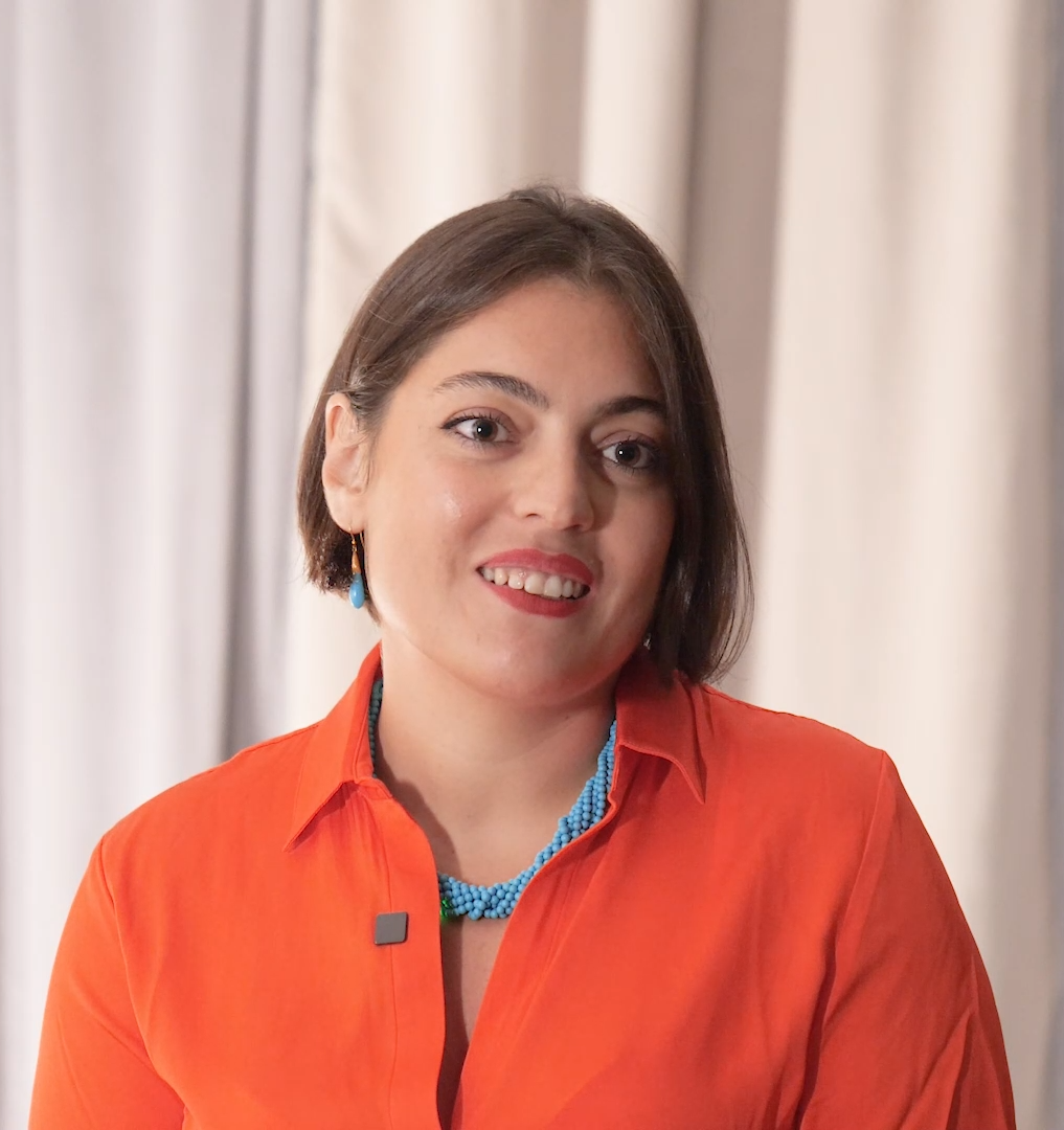 Ermelinda Martino, ex studentessa della Hotel Business School
