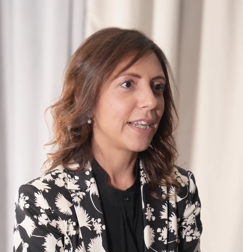 Francesca Fiumanò, ex studentessa della Hotel Business School
