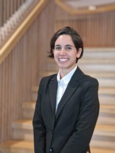 Chiara Mossi, ex studentessa della Hotel Business School