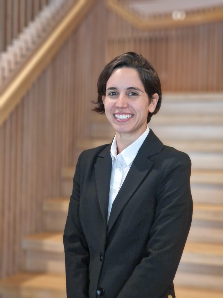 Chiara Mossi, ex studentessa della Hotel Business School